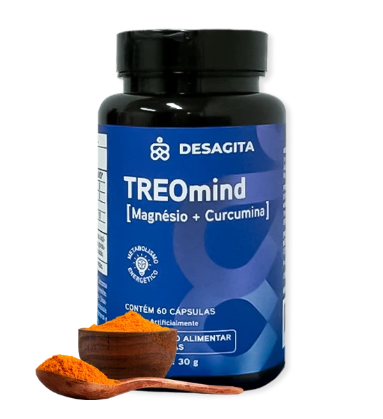Magnésio TREOmind