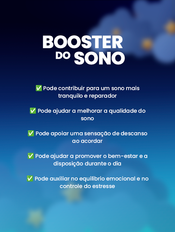 Booster do Sono
