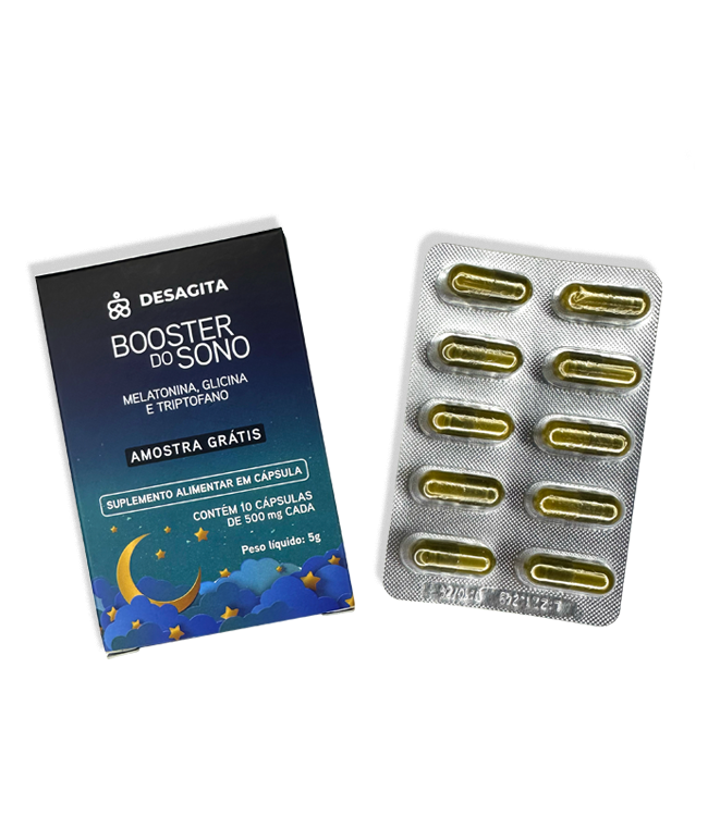 KIT para DORMIR A NOITE TODA | CAIXA DE BOOSTER DO SONO GRÁTIS
