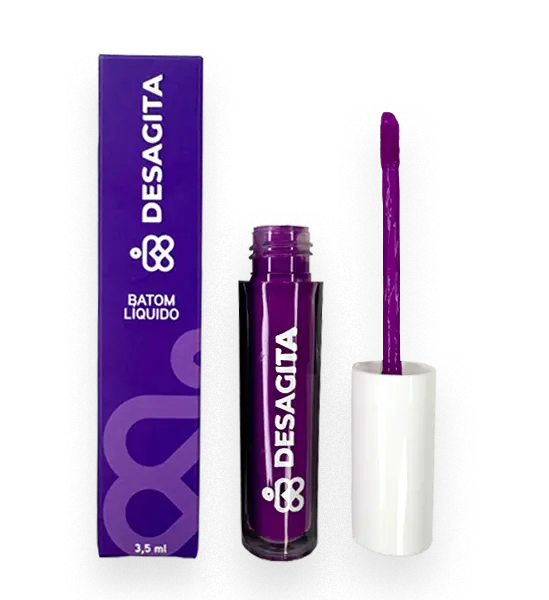 Batom Líquido Matte – Relax Violet