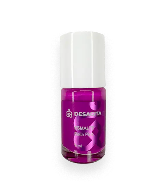 Esmalte Longa Duração – Bella Pink