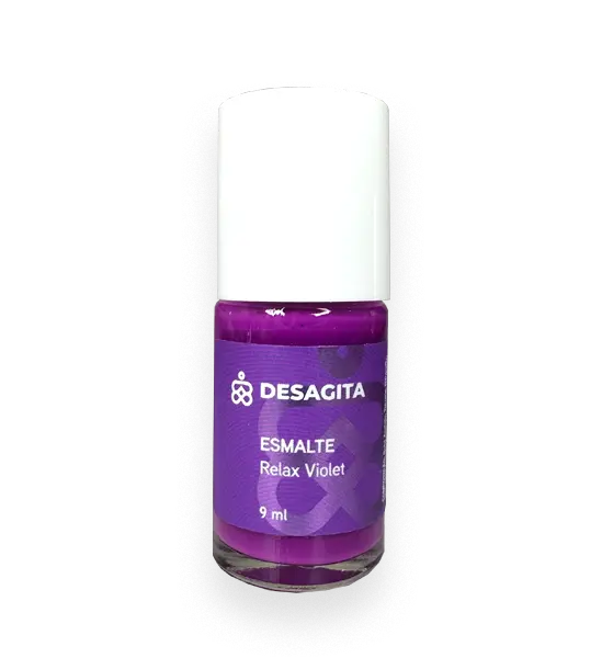Esmalte Longa Duração – Relax Violet