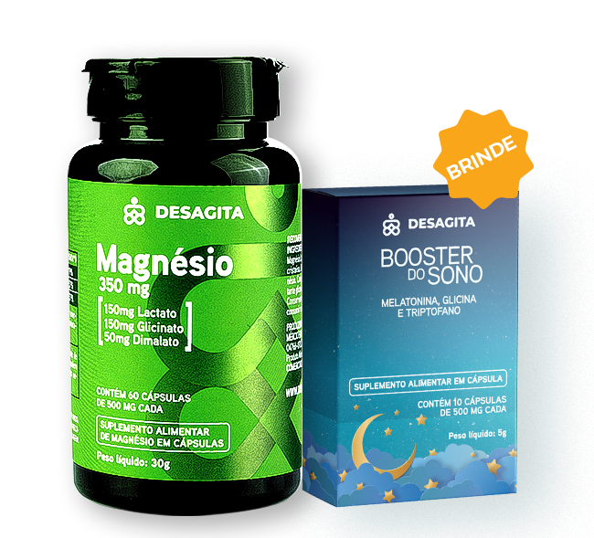KIT para DORMIR A NOITE TODA | CAIXA DE BOOSTER DO SONO GRÁTIS