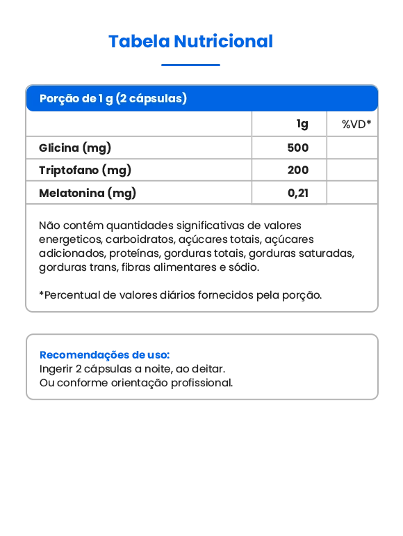 Booster do Sono